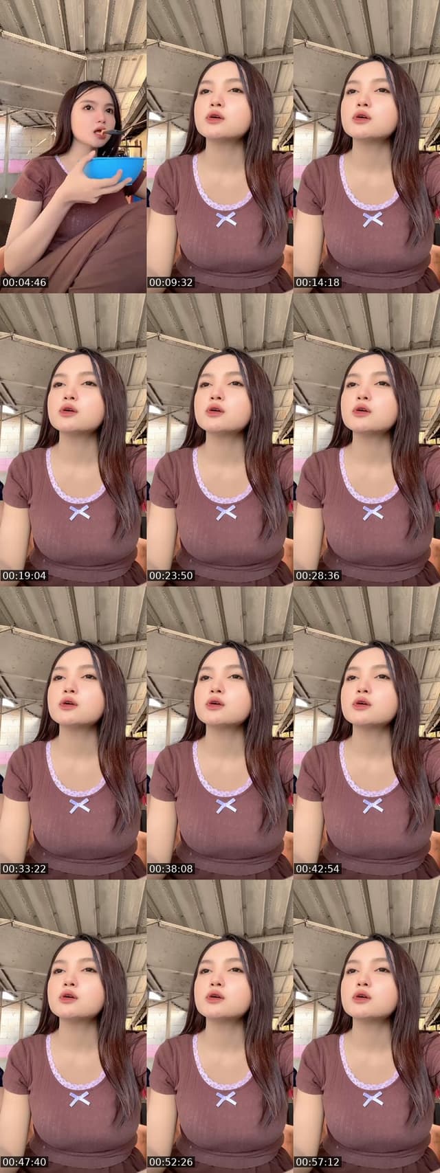 @putrinayaa__ TikTok live