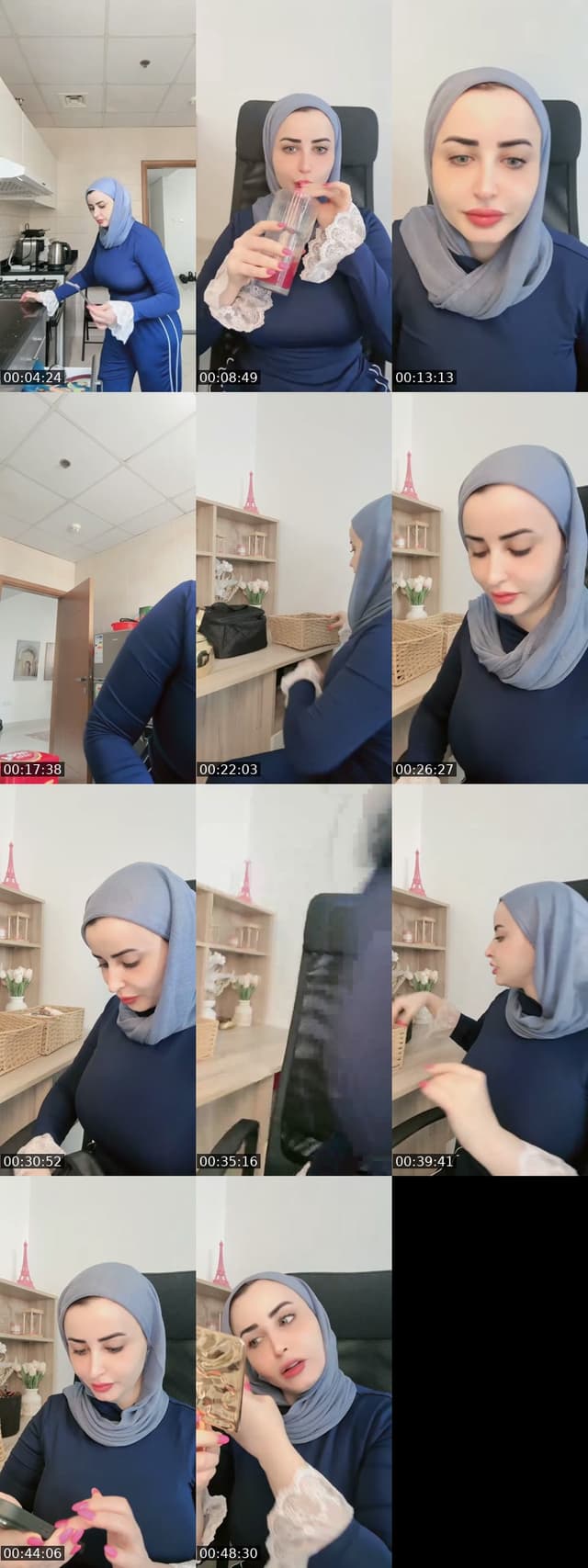 @zahraawh26 TikTok live