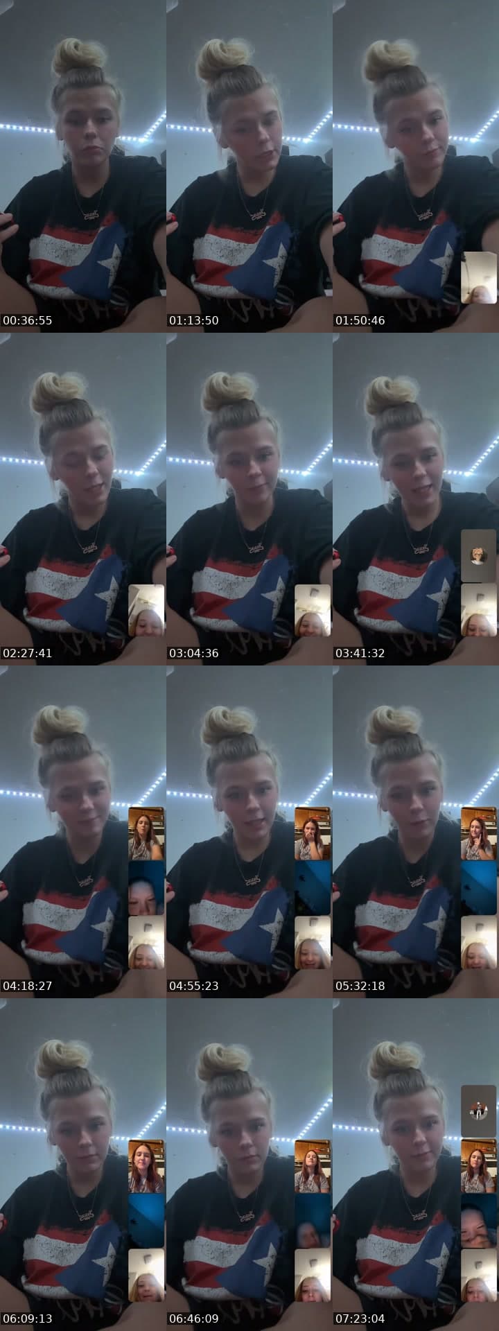 @briluv2smoke TikTok live stream
