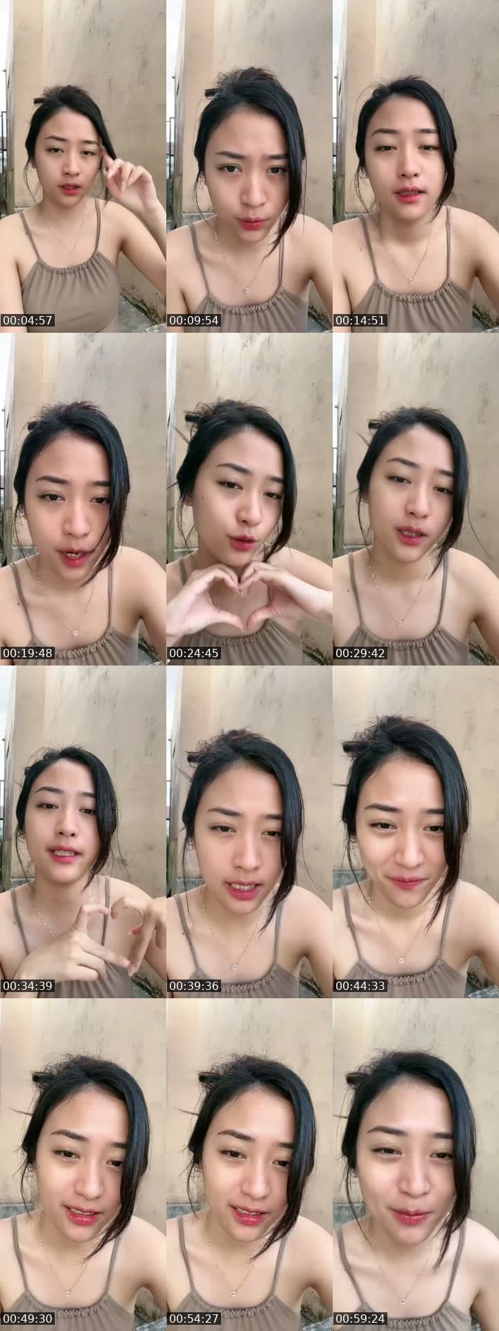 @meiivanie TikTok live stream