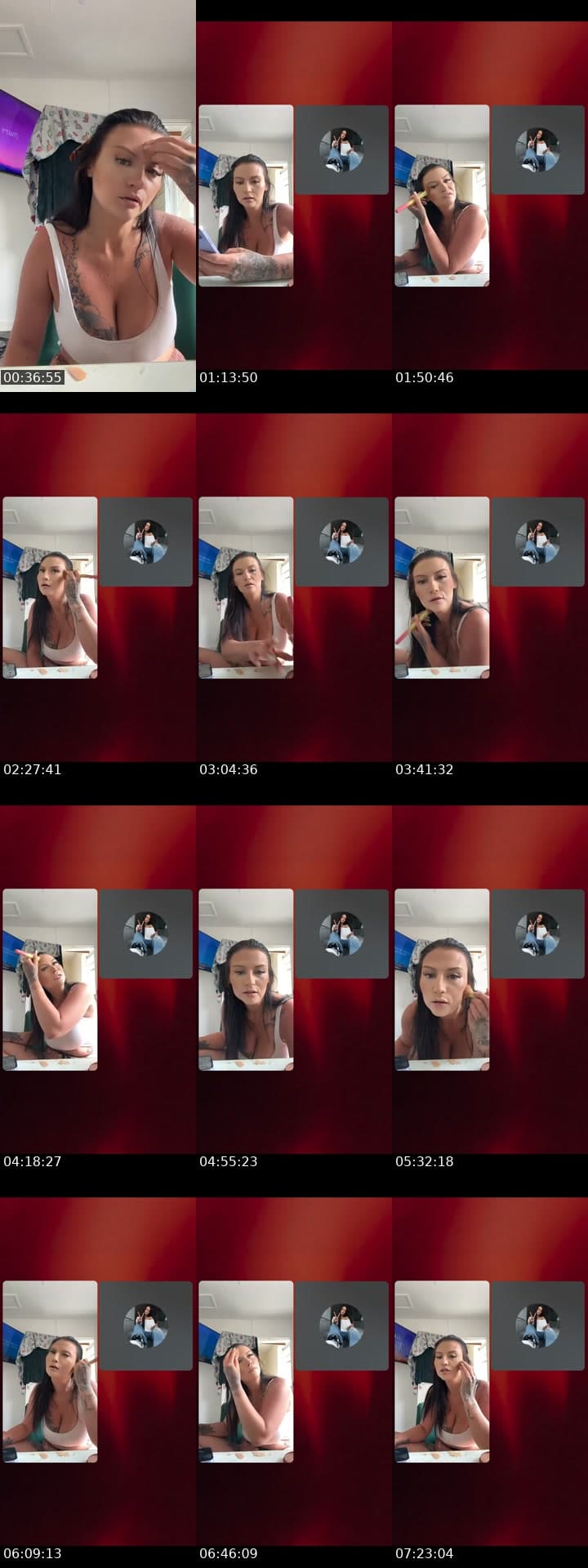 @steviejames8 TikTok live stream