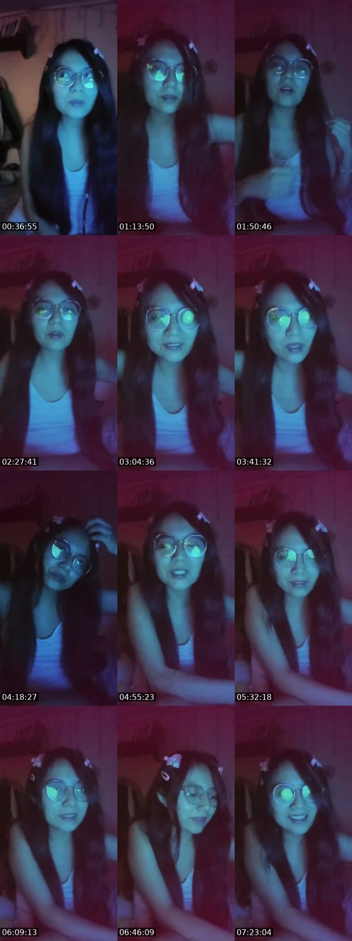 @brenkiva TikTok live stream