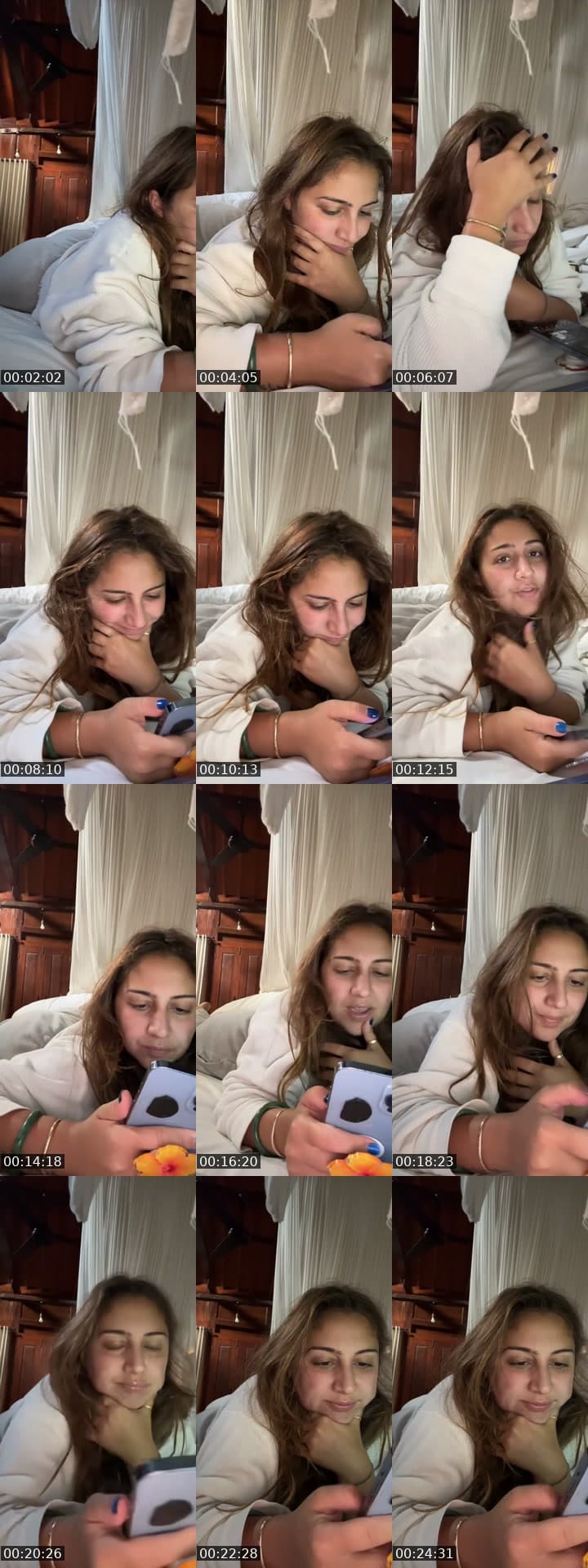 @farahlove111 TikTok live stream