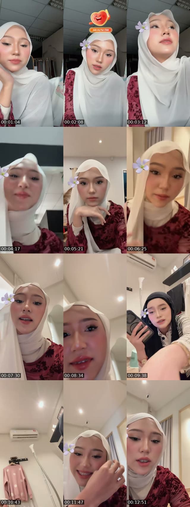 @ssyyy1111 TikTok live