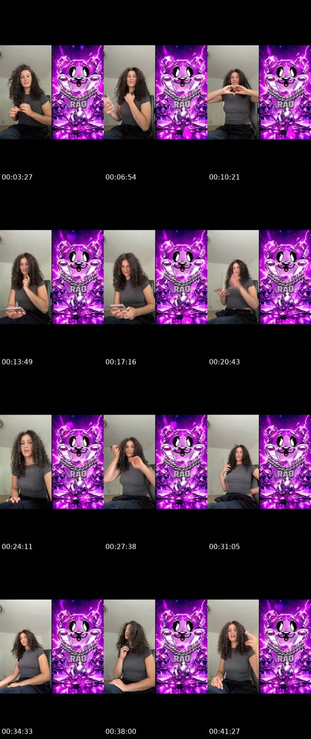 @cutie_curls TikTok live