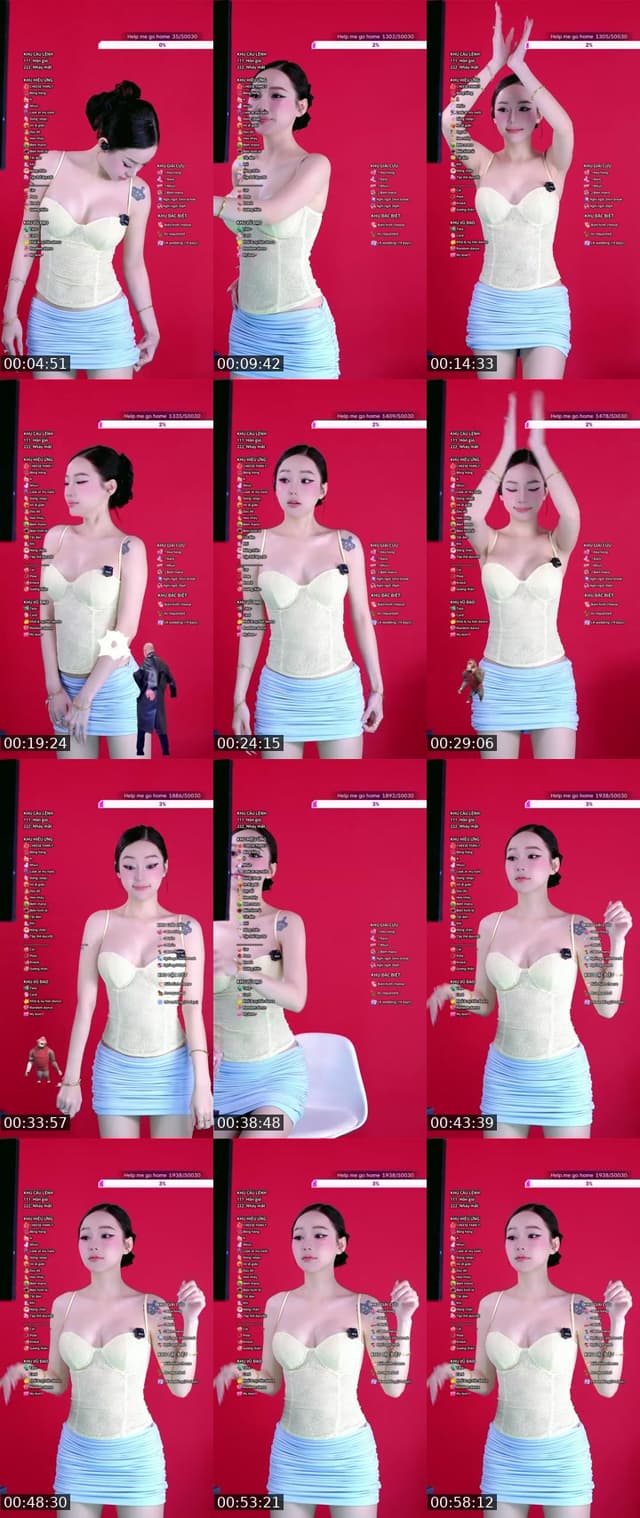 TikTok live: HANDSOME GUY ONLY by @hicheese.1411
