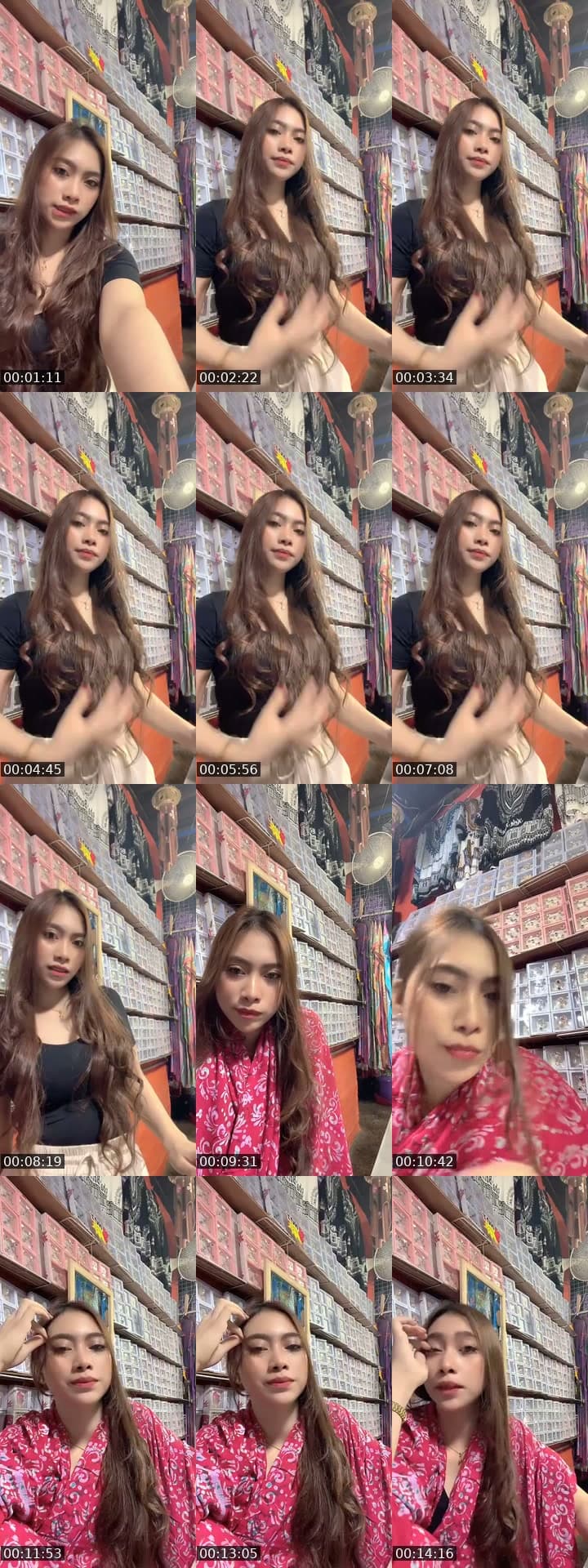 @ndah_mar6 TikTok live stream