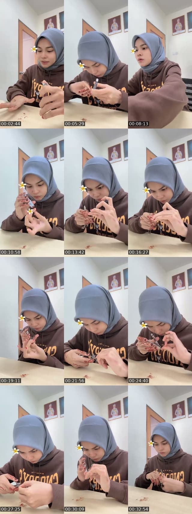 TikTok live: hi by @lostnelrina