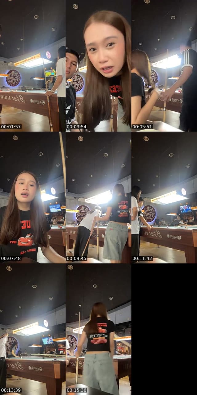 TikTok live: Boreng by @nihao.shang