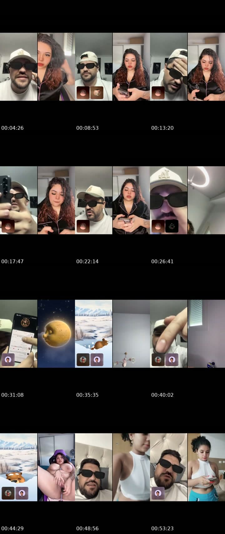 @paulquedatesano TikTok live stream