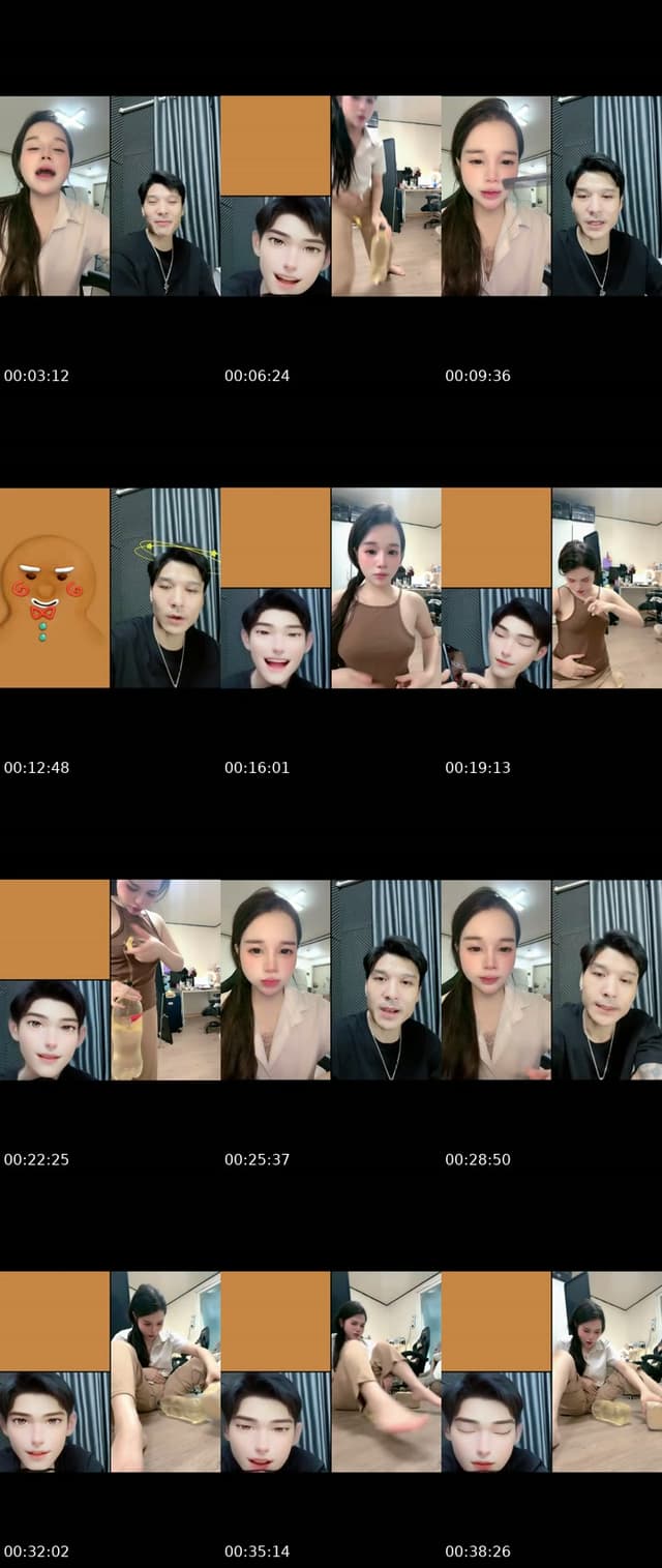 @phamtramy2k7 TikTok live