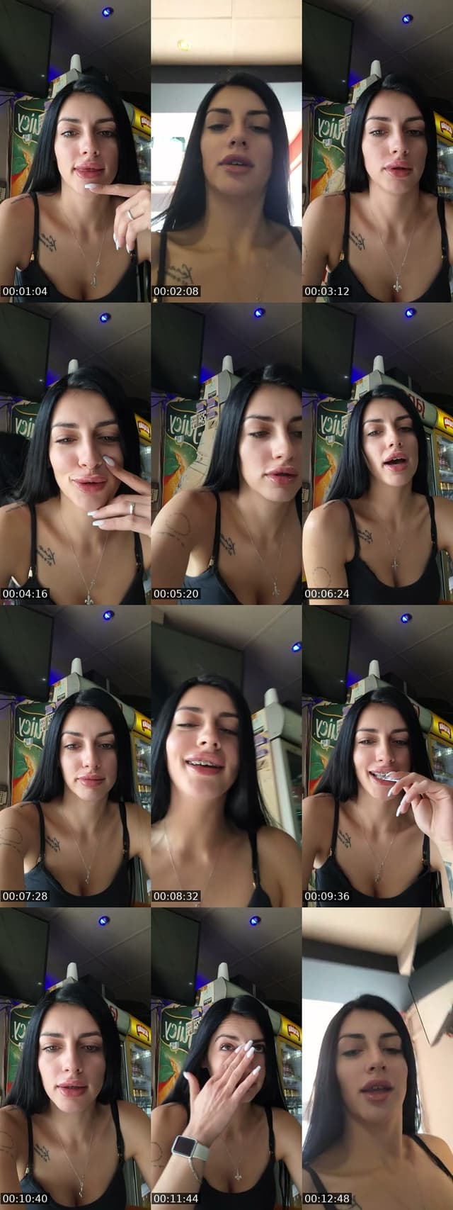@_garavusa_ TikTok live