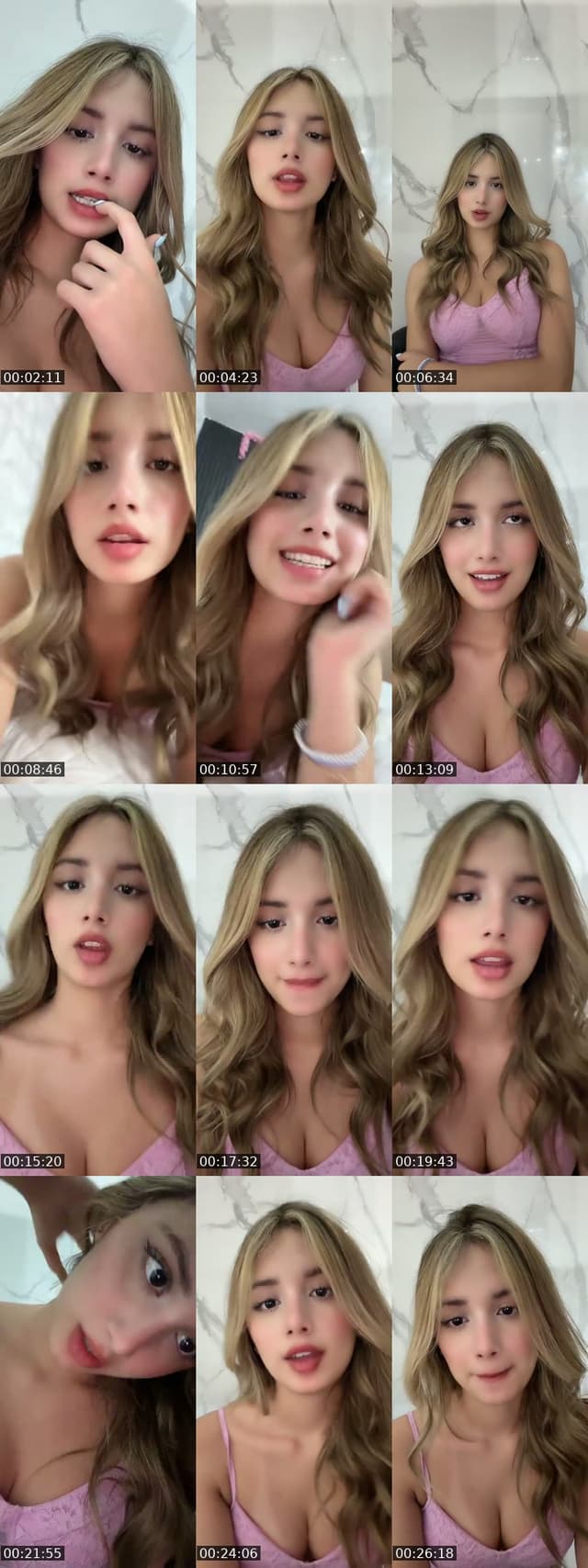 @dannaarvizuu TikTok live
