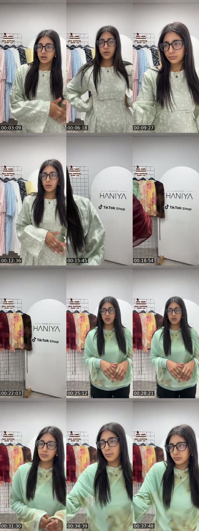 @houseofhaniya TikTok live from 2026-07-22