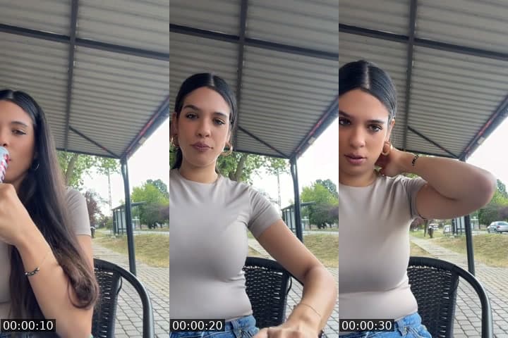 @miffike17 TikTok live stream