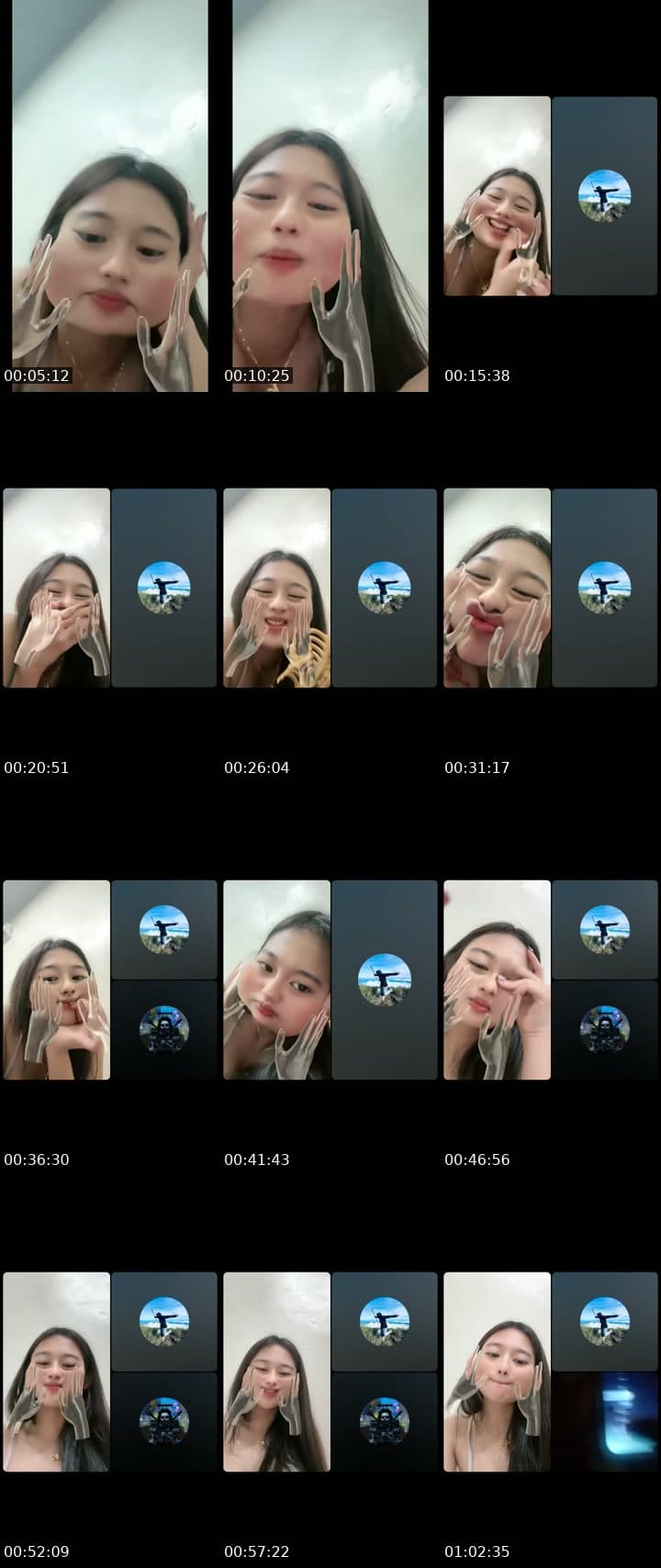 @meiymeiyyy_ TikTok live stream
