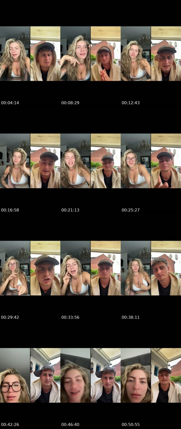 @butterfly.vk TikTok live stream