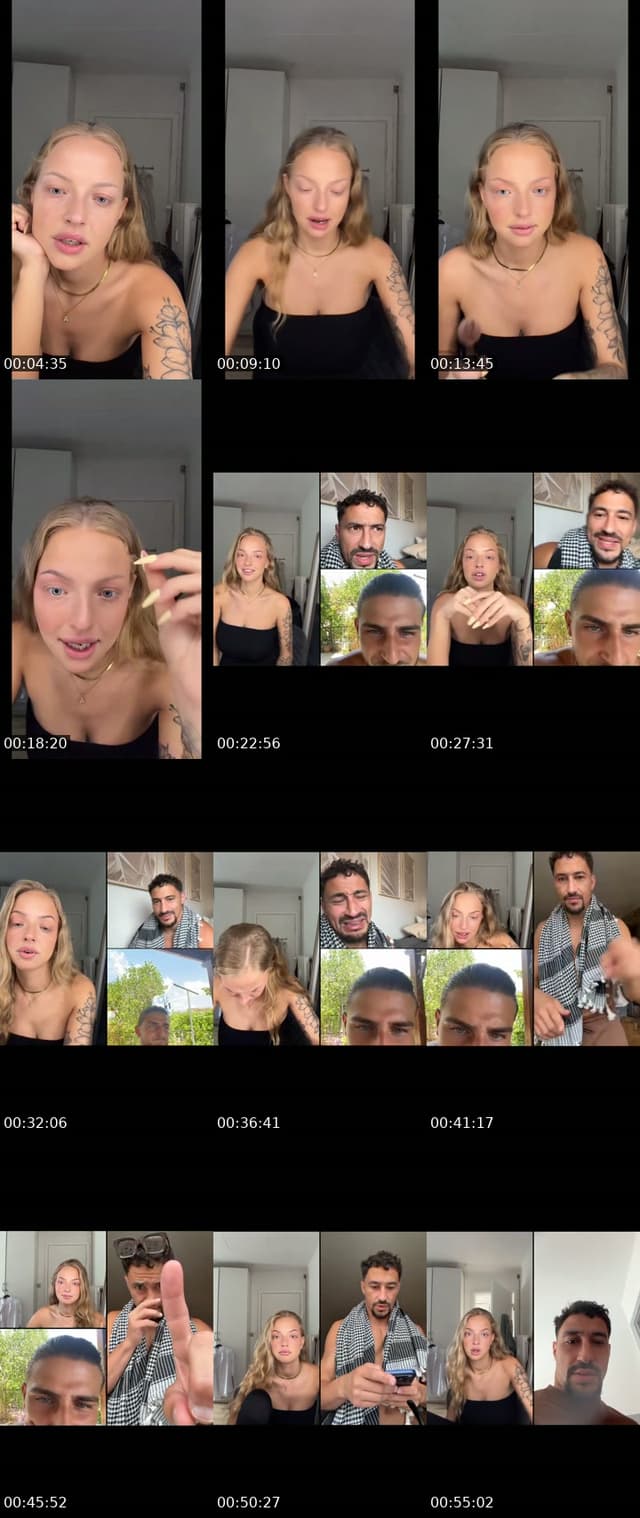 @lauraamalieeee TikTok live from 2026-07-22