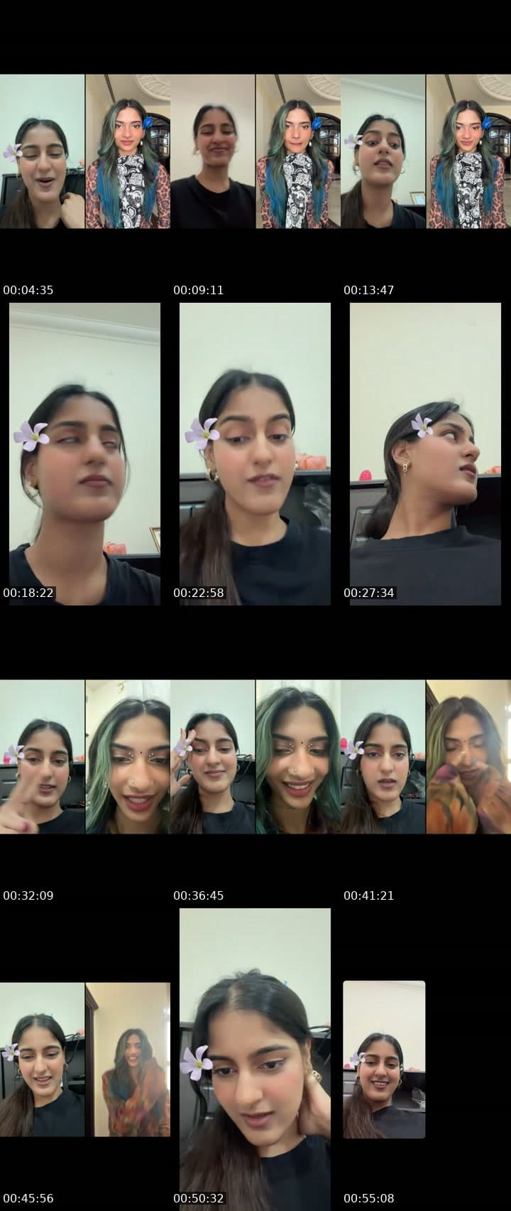 @noynaaswani TikTok live stream