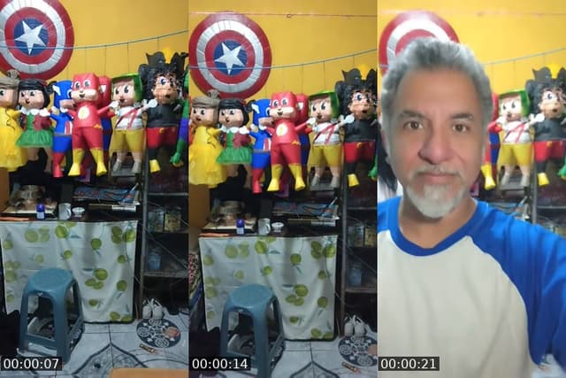 hagamos piñatas - @victorasy