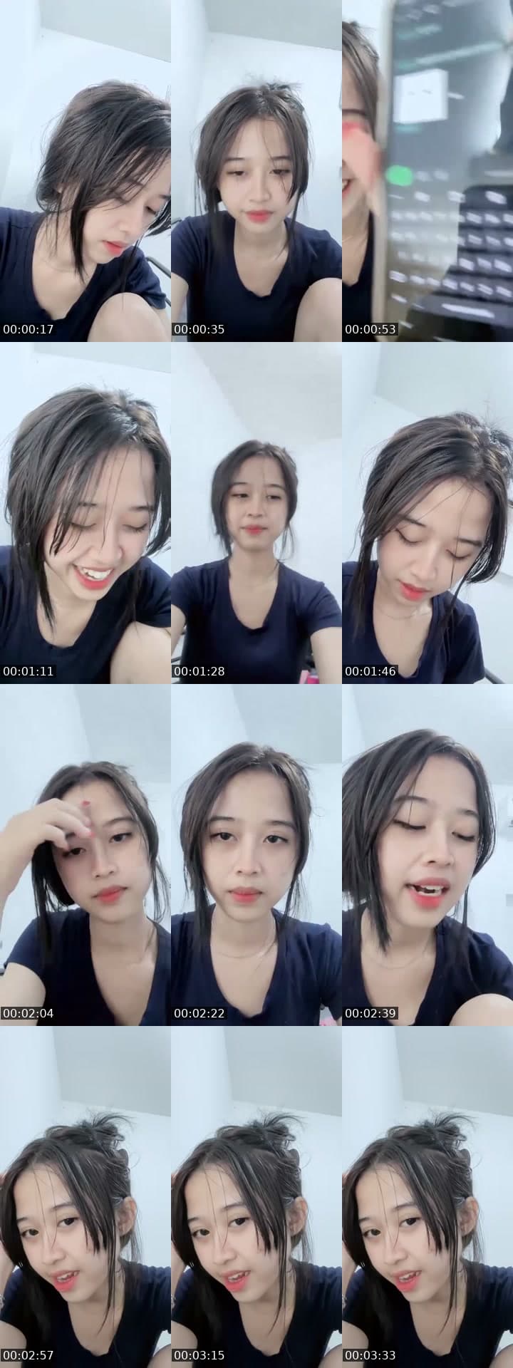 @_xylxy TikTok live stream