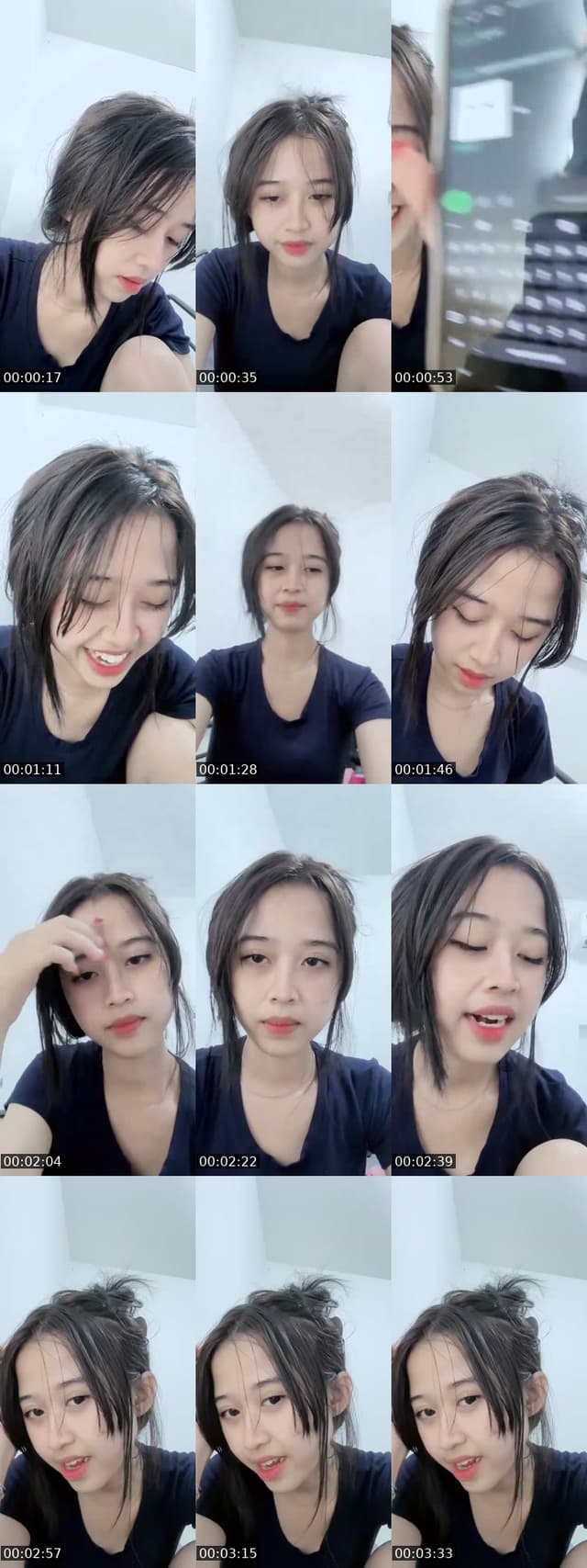 @_xylxy TikTok live