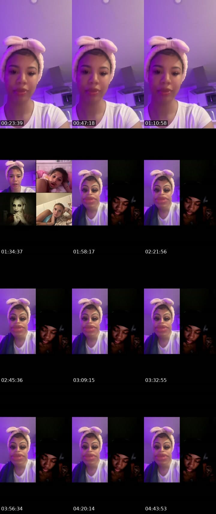 @allaboutmisty TikTok live stream