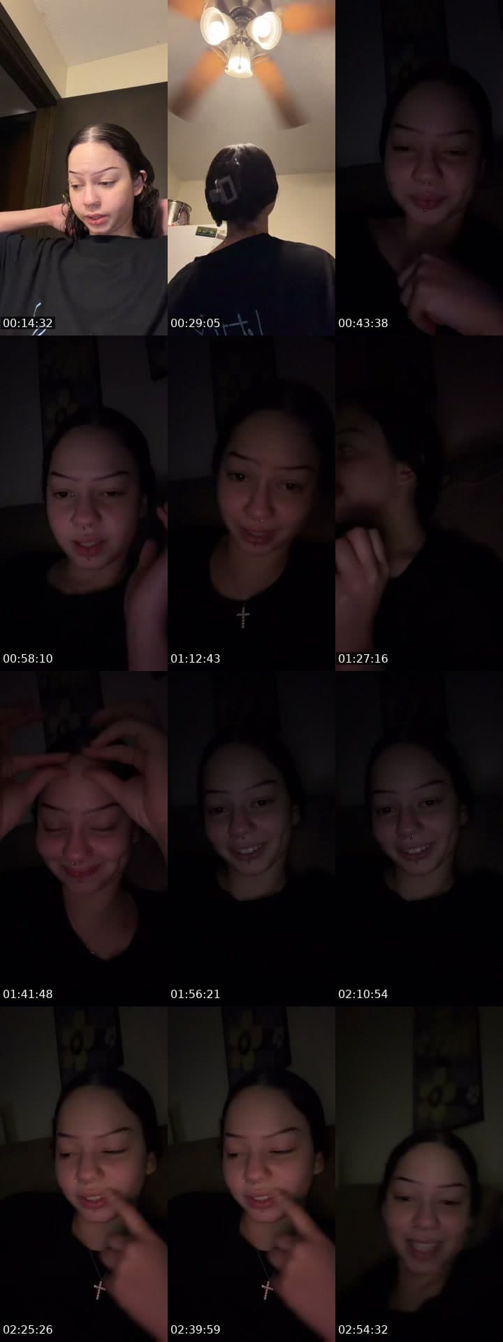 @brinixole TikTok live stream
