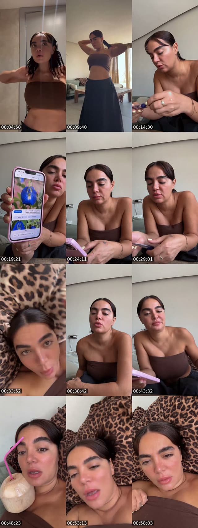 @chanelobst888 TikTok live