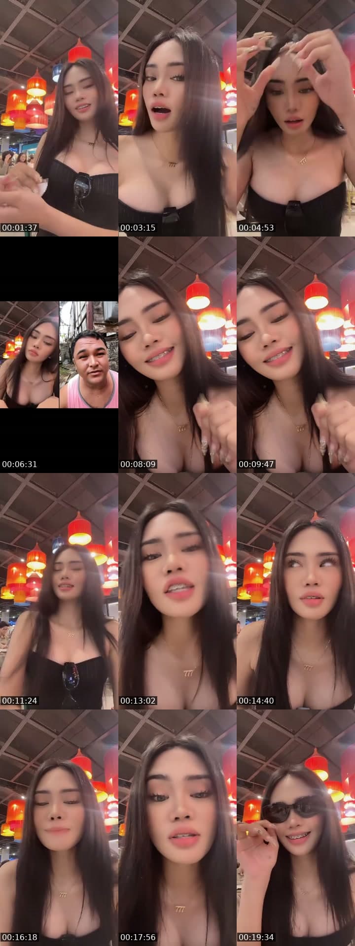@closativa TikTok live stream