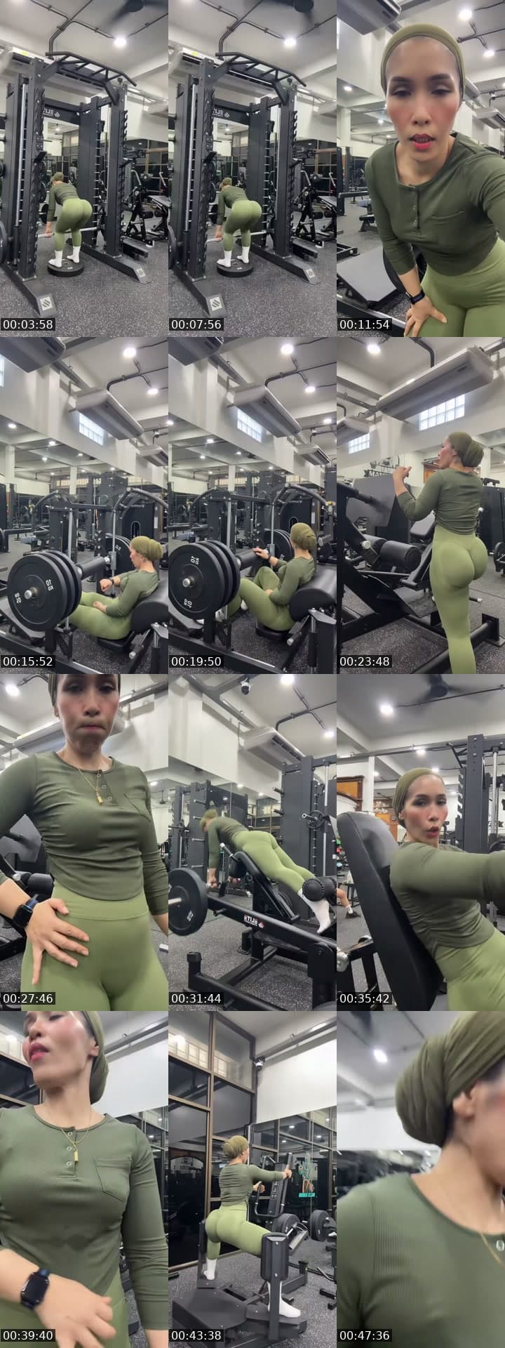 Masee clup fitness center