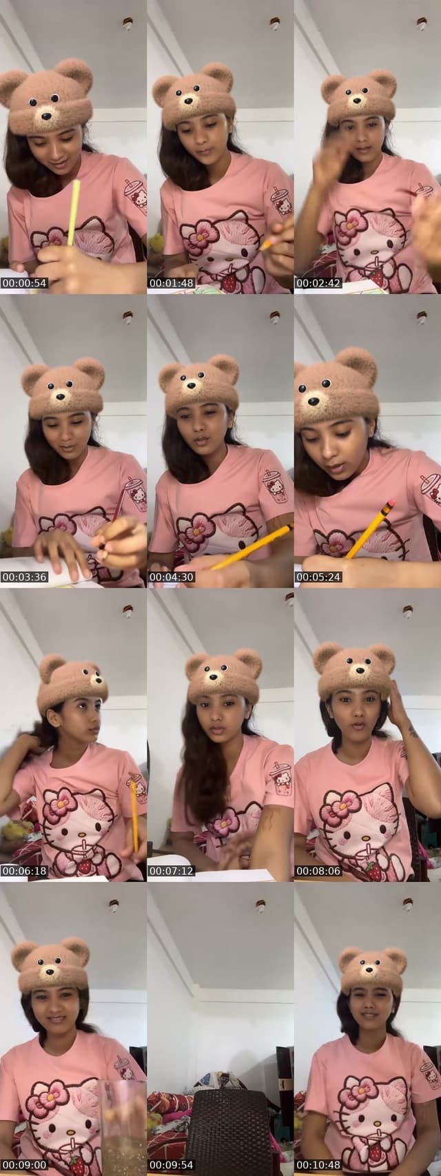 @kloey.meow TikTok live