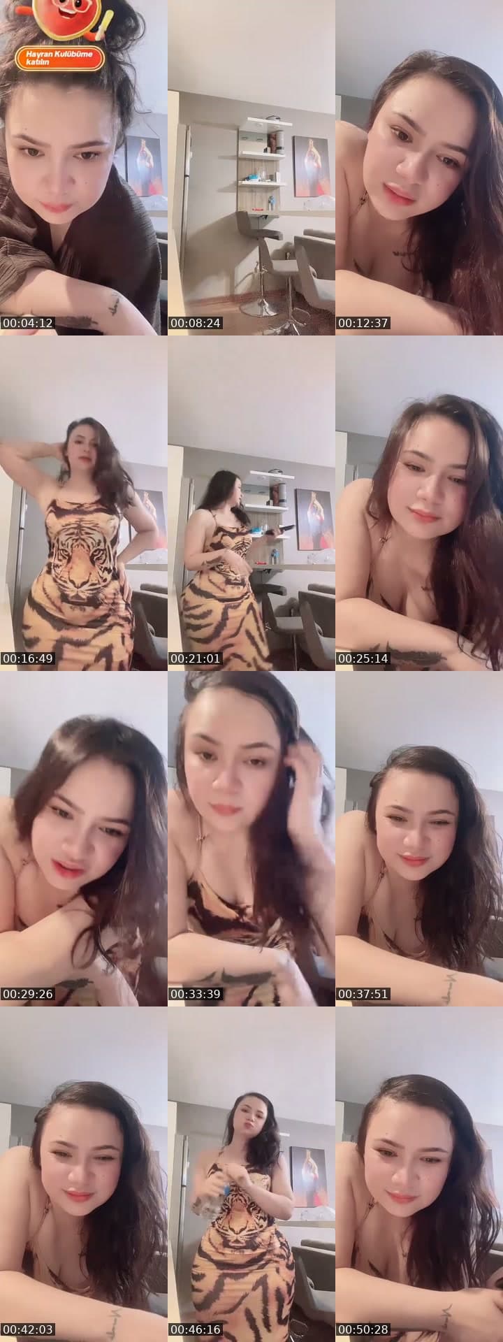 @dilyamdilyam30 TikTok live stream
