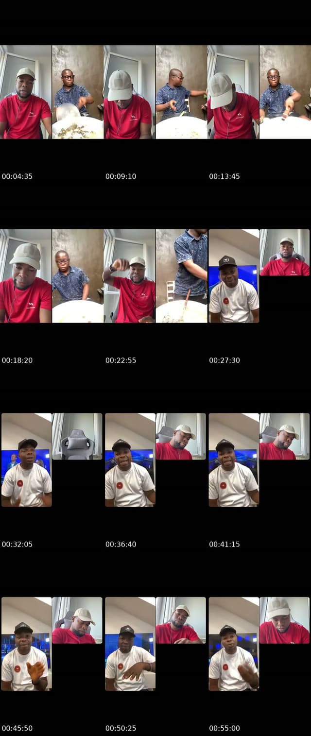 TikTok live: Avec KURSRAUM by @habib.ahandessi1