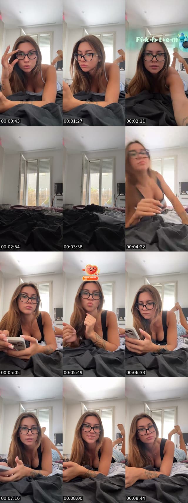 @_giuliaamici TikTok live