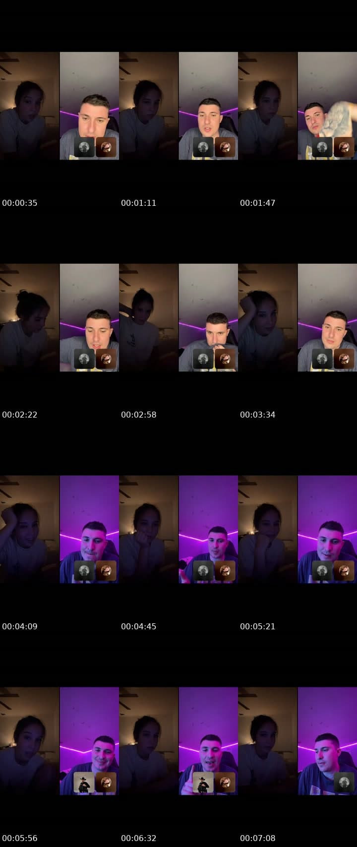 @notsophielyn TikTok live stream