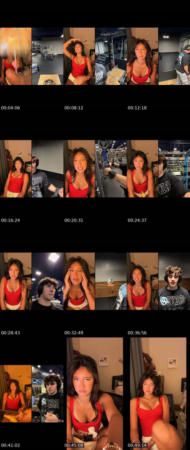 TikTok live: birthday countdown 🥳🥳 by @peytonjaro
