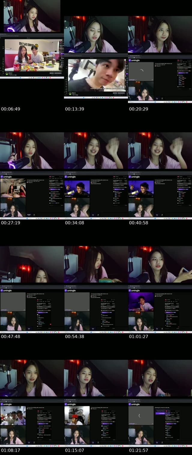 TikTok live: hi ] by @a_ki.03