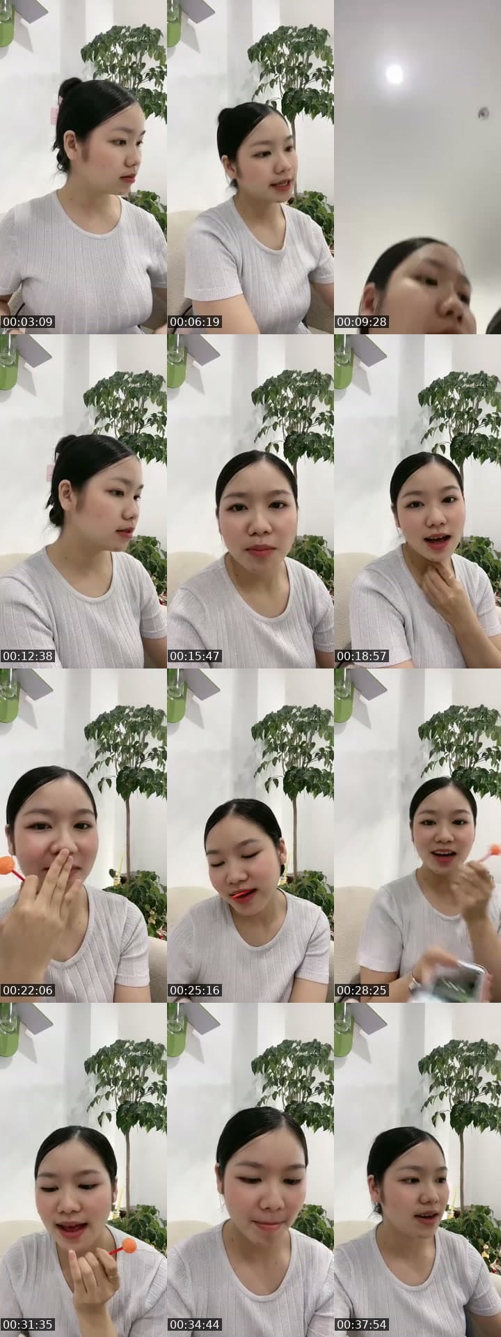 @aei.nuhnee TikTok live stream