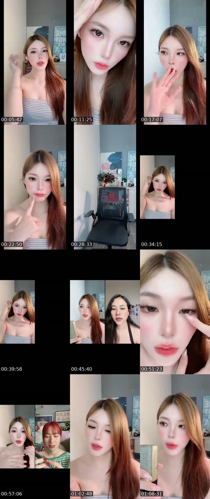 @zoe89905 TikTok live stream