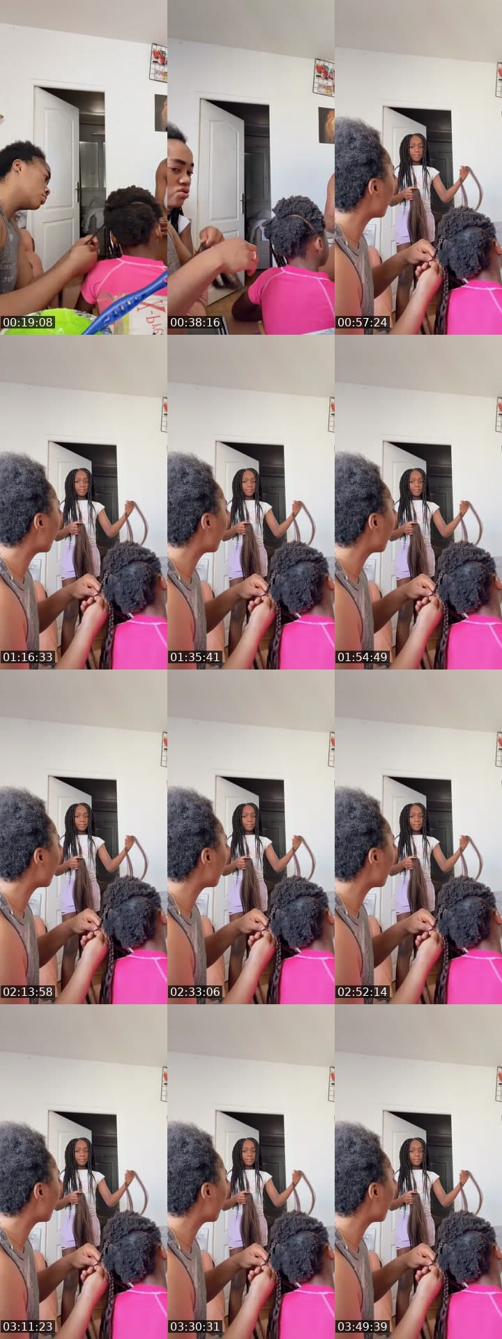 @laplusbellelionne TikTok live stream