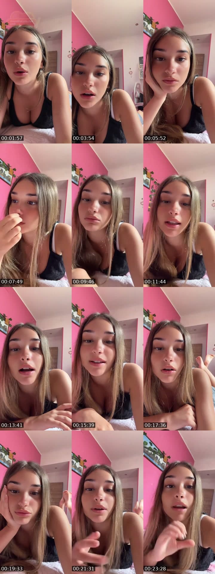 @maggieeitsme TikTok live stream