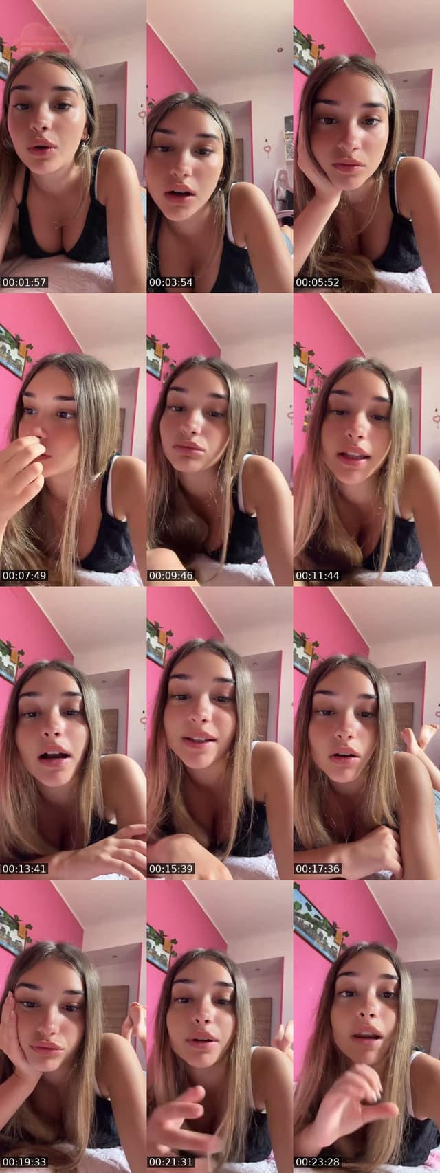 @maggieeitsme TikTok live from 2026-07-22