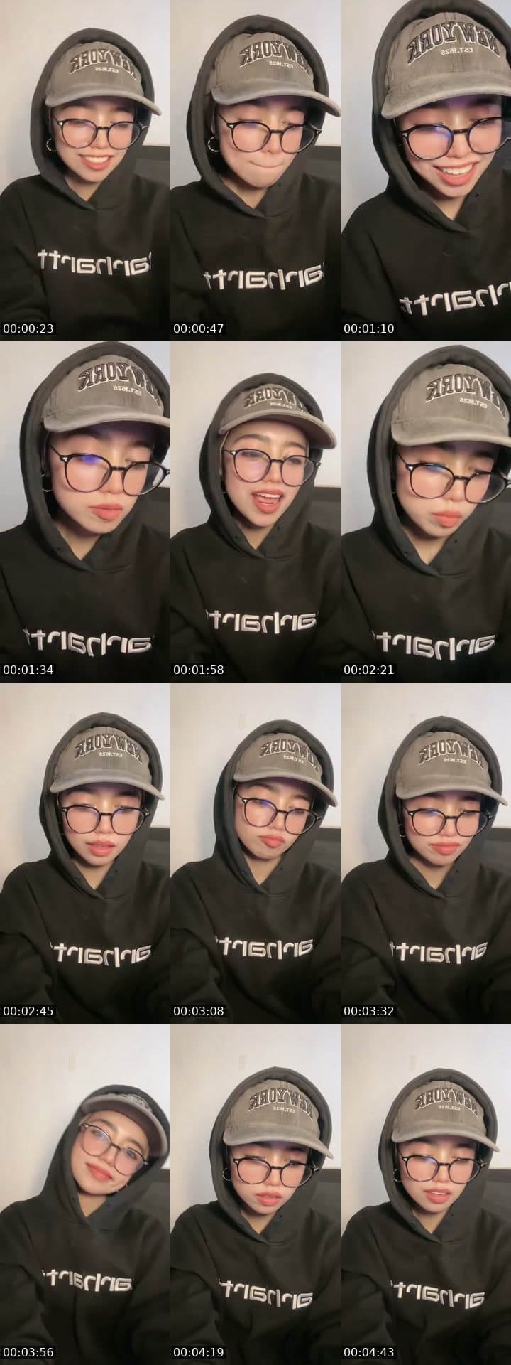 @matchamachiatt0 TikTok live stream