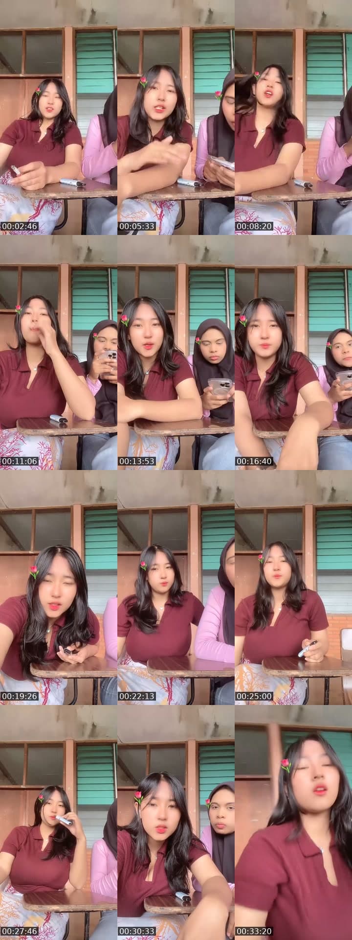 absen SIANG INI