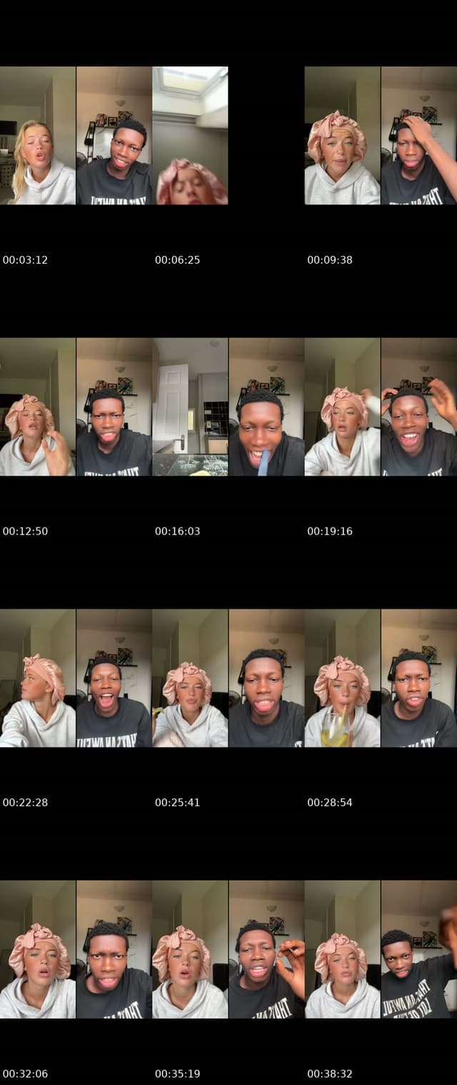 TikTok live: Come in 🤪 by @allannah.unknown444