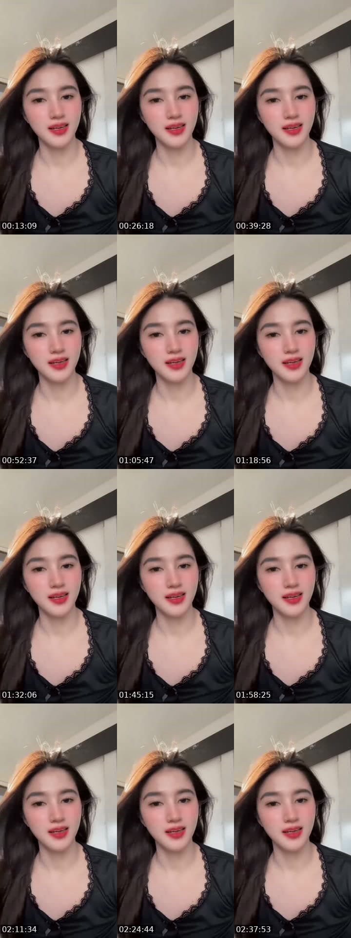 @jessylim17 TikTok live stream