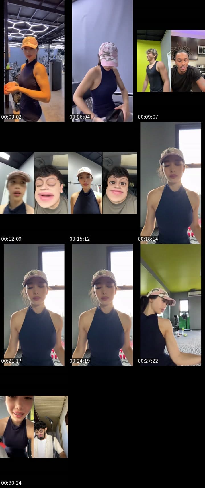 @kanagatovva.0 TikTok live stream