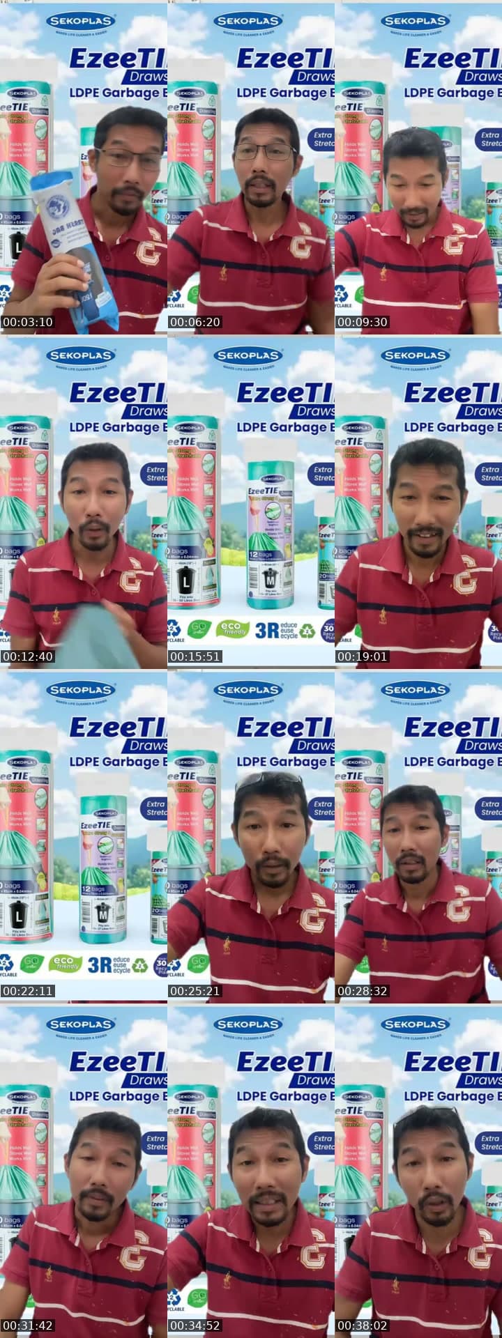 Plastik Sampah