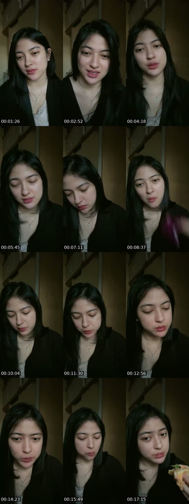 TikTok live: Mioww by @anaasvia